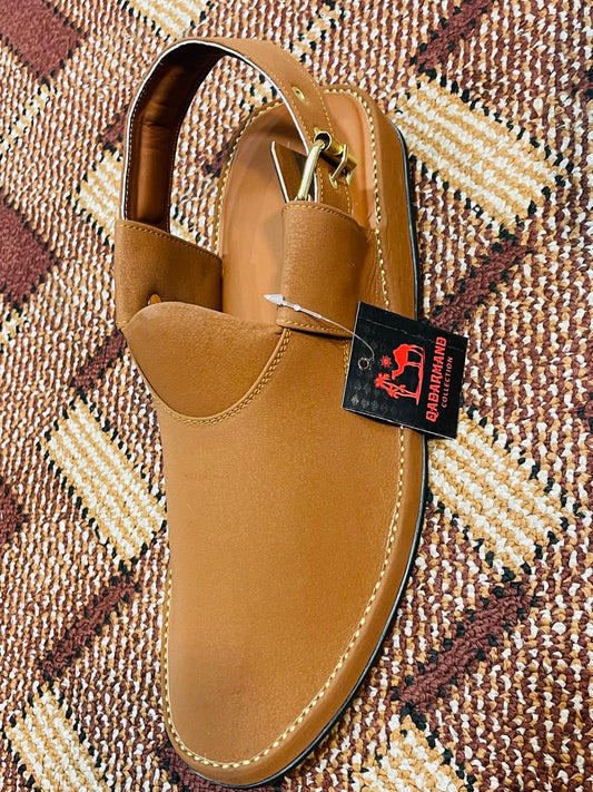 Closed Mouth LW Chappal