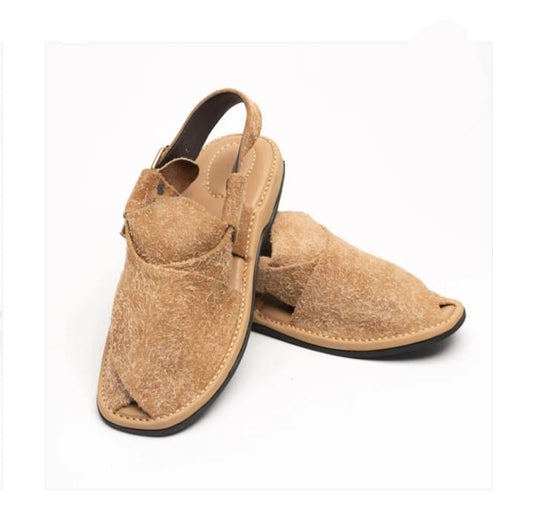FAWN BROWN CHAPPAL