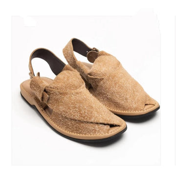 FAWN BROWN CHAPPAL